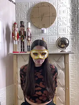 SHARONRodrig online show from March 22, 2026, 8:21 pm