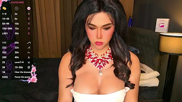 SexGoddess Celine online show from February 8, 2026, 1:47 am