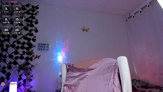 cailynhot online show from December 16, 2025, 10:14 pm