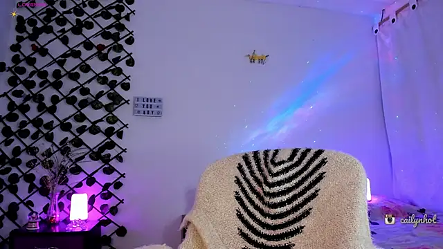 cailynhot online show from February 20, 2026, 10:55 pm