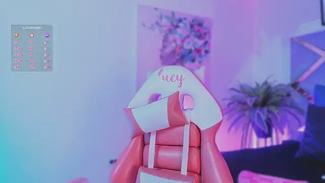 lucy neil online show from January 7, 2026, 2:38 am