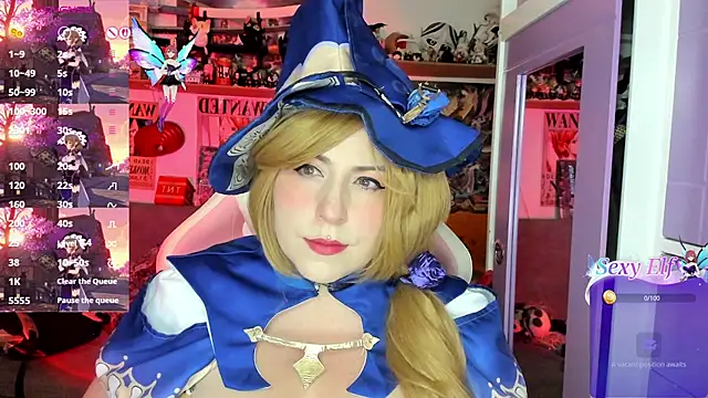 candyy new online show from May 5, 2026, 3:59 pm