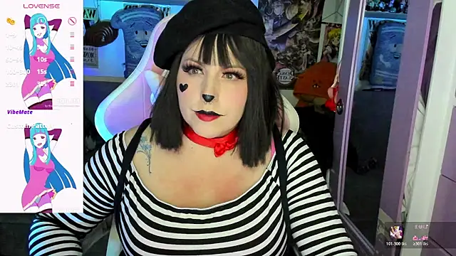 Snapshot of candyy_new chatting on June 21, 2026, 10:10 am candyy new online show from June 21, 2026, 10:10 am