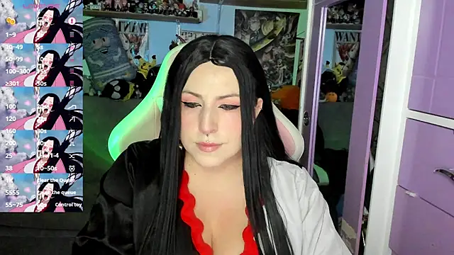 Snapshot of candyy_new chatting on June 8, 2026, 6:14 am candyy new online show from June 8, 2026, 6:14 am