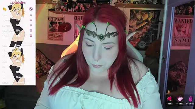 candyy new online show from March 17, 2026, 7:17 pm