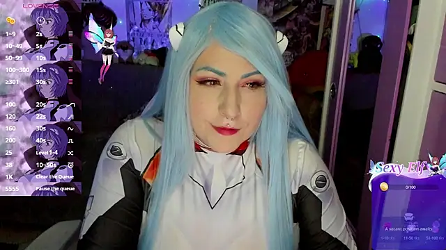 candyy new online show from February 22, 2025, 5:23 am