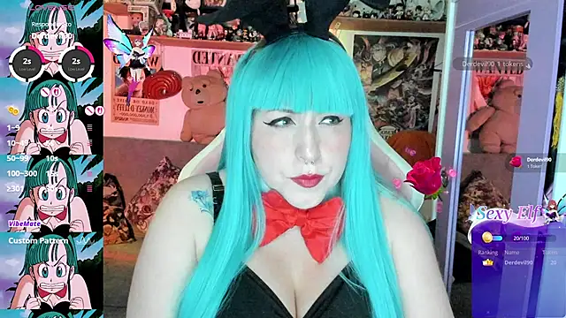 Snapshot of candyy_new chatting on July 24, 2026, 2:35 pm candyy new online show from July 24, 2026, 2:35 pm