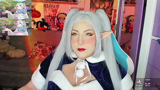 candyy new online show from November 8, 2025, 6:28 am