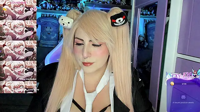 Snapshot of candyy_new chatting on June 15, 2026, 8:25 am candyy new online show from June 15, 2026, 8:25 am