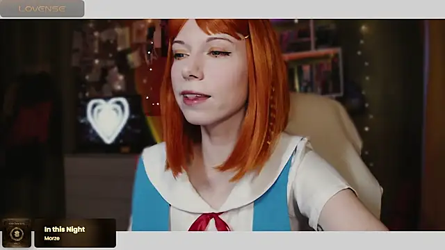 freya sunny online show from February 1, 2025, 5:39 am