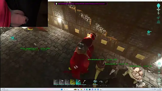 Snapshot of Italo1988 chatting on January 3, 2025, 12:29 pm Italo1988 online show from January 3, 2025, 12:29 pm