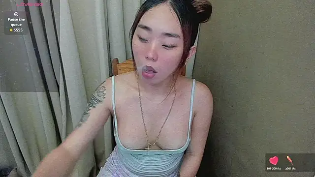 MissAyaCollins online show from November 23, 2025, 6:12 am