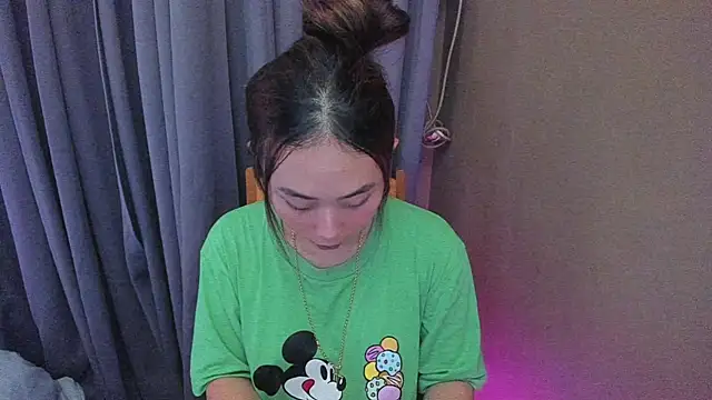 MissAyaCollins online show from September 14, 2025, 6:47 am