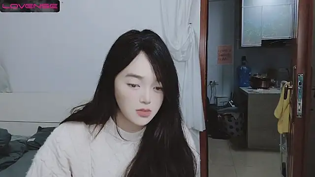Snapshot of QiuPeiPeimmm chatting on March 18, 2025, 2:06 pm QiuPeiPeimmm online show from March 18, 2025, 2:06 pm