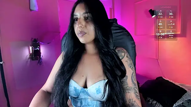 Desipleasure online show from April 23, 2026, 8:32 pm