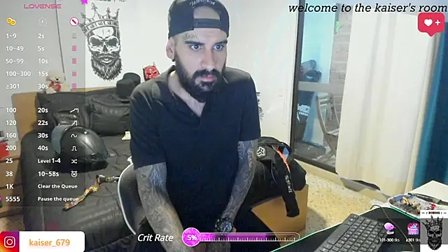 Snapshot of kaiser679_ chatting on March 19, 2025, 3:20 am kaiser679 online show from March 19, 2025, 3:20 am