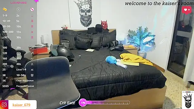 Snapshot of kaiser679_ chatting on March 22, 2025, 1:11 am kaiser679 online show from March 22, 2025, 1:11 am