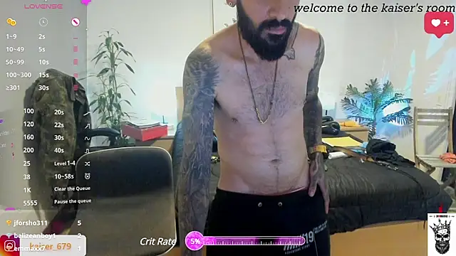 Snapshot of kaiser679_ chatting on March 12, 2025, 5:24 am kaiser679 online show from March 12, 2025, 5:24 am