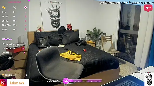 Snapshot of kaiser679_ chatting on March 18, 2025, 7:22 am kaiser679 online show from March 18, 2025, 7:22 am