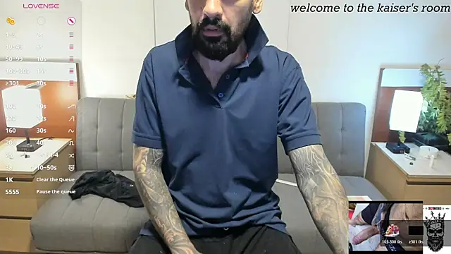 kaiser679  online show from March 29, 2026, 1:18 am