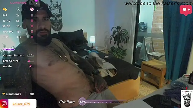 Snapshot of kaiser679_ chatting on January 13, 2025, 11:27 pm kaiser679 online show from January 13, 2025, 11:27 pm