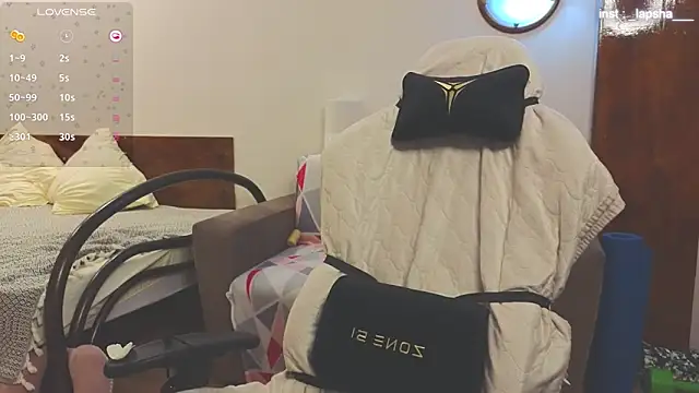  D Love  online show from January 15, 2025, 5:05 pm