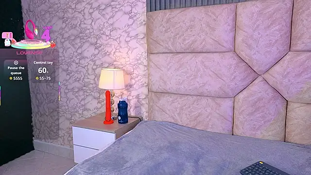 Cris  sweet online show from February 20, 2026, 12:07 pm