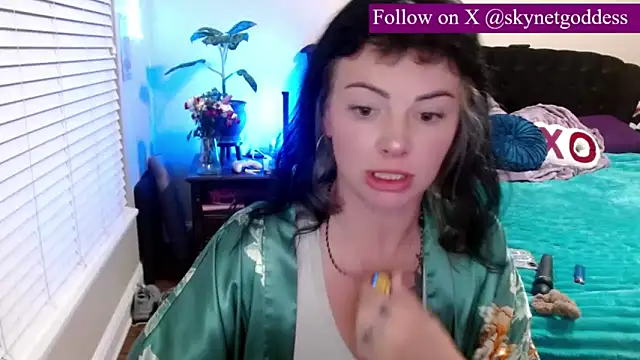 MarlaFknSinger online show from May 9, 2026, 10:07 am