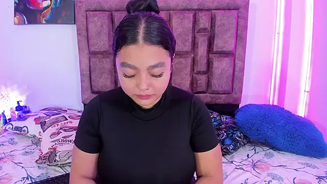 NaughtyAnaa online show from October 13, 2025, 3:35 pm