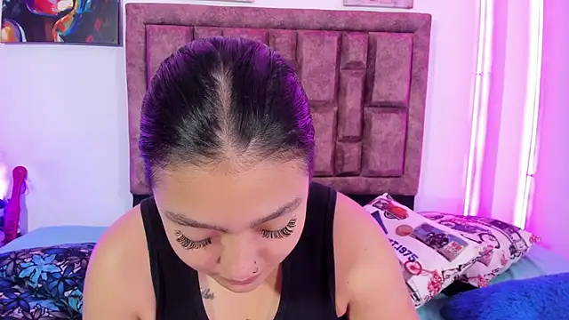 NaughtyAnaa online show from October 23, 2025, 3:54 pm