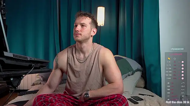 Snapshot of VIktorSecret chatting on February 9, 2026, 3:37 am VIktorSecret online show from February 9, 2026, 3:37 am