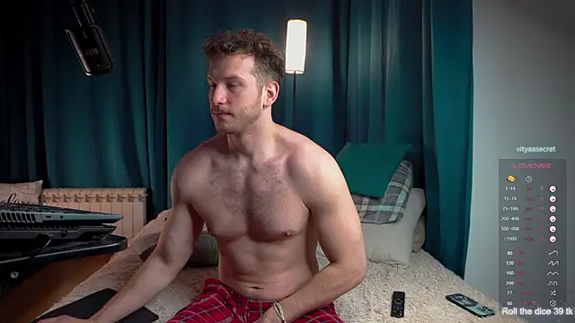 Snapshot of VIktorSecret chatting on February 21, 2026, 6:26 am VIktorSecret online show from February 21, 2026, 6:26 am