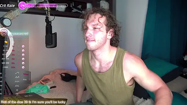 VIktorSecret online show from February 16, 2025, 3:37 am