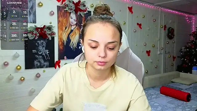 Misss Vikk online show from January 6, 2026, 2:04 am