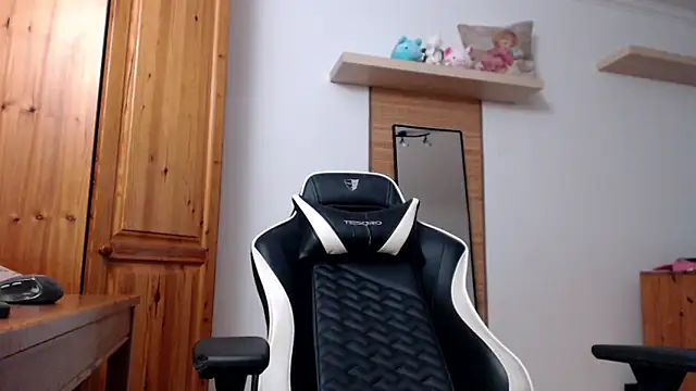 Snapshot of Lisakisss chatting on March 6, 2026, 7:58 am Lisakisss online show from March 6, 2026, 7:58 am