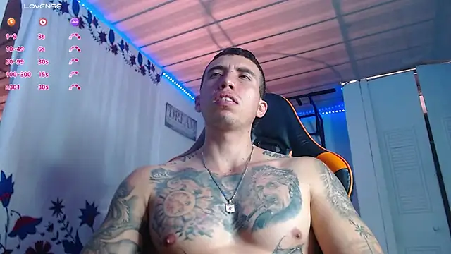 Snapshot of Adam_Hudsond chatting on February 17, 2026, 2:47 pm Adam Hudsond online show from February 17, 2026, 2:47 pm