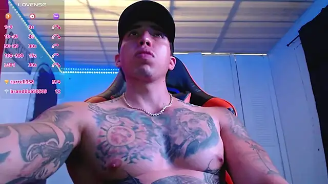 Snapshot of Adam_Hudsond chatting on March 15, 2025, 7:38 pm Adam Hudsond online show from March 15, 2025, 7:38 pm