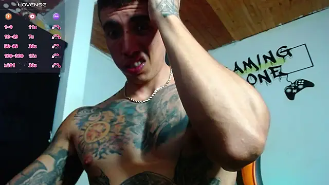 Snapshot of Adam_Hudsond chatting on February 15, 2025, 5:17 pm Adam Hudsond online show from February 15, 2025, 5:17 pm