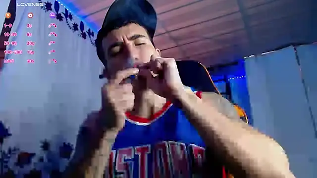 Snapshot of Adam_Hudsond chatting on March 2, 2026, 1:07 pm Adam Hudsond online show from March 2, 2026, 1:07 pm