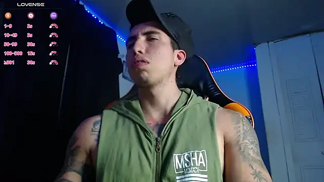 Adam Hudsond online show from November 14, 2025, 3:10 am