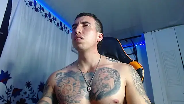 Snapshot of Adam_Hudsond chatting on February 15, 2026, 12:00 am Adam Hudsond online show from February 15, 2026, 12:00 am