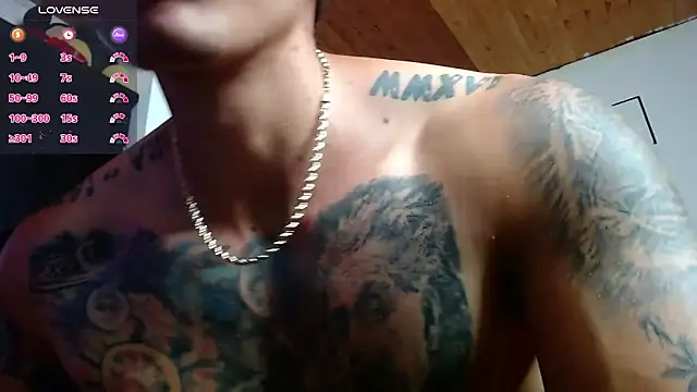 Snapshot of Adam_Hudsond chatting on January 25, 2025, 9:25 pm Adam Hudsond online show from January 25, 2025, 9:25 pm