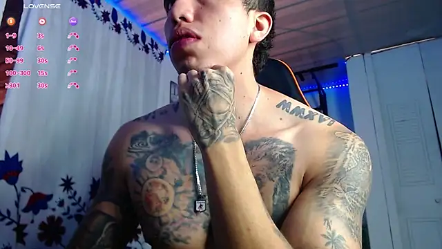 Snapshot of Adam_Hudsond chatting on February 27, 2026, 1:22 pm Adam Hudsond online show from February 27, 2026, 1:22 pm