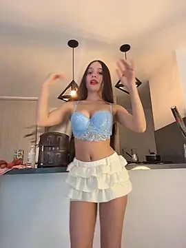 MiaJacksonn online show from March 12, 2026, 3:38 pm