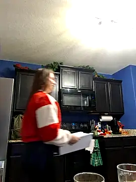 Snapshot of Dawnellecums chatting on December 6, 2024, 1:57 am Dawnellecums online show from December 6, 2024, 1:57 am