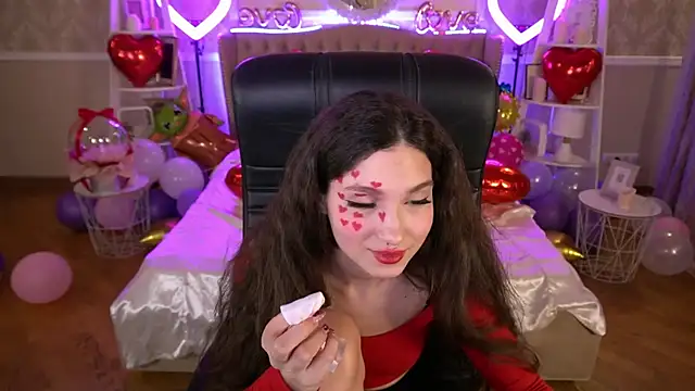 BabyFlowerr online show from February 14, 2025, 11:09 pm