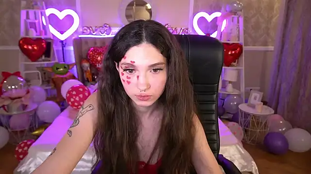 BabyFlowerr online show from February 15, 2025, 2:15 am