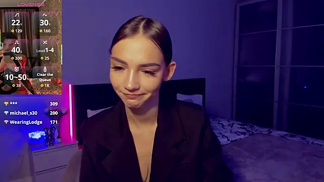 Snapshot of SophieCatty chatting on October 22, 2025, 12:43 am SophieCatty online show from October 22, 2025, 12:43 am