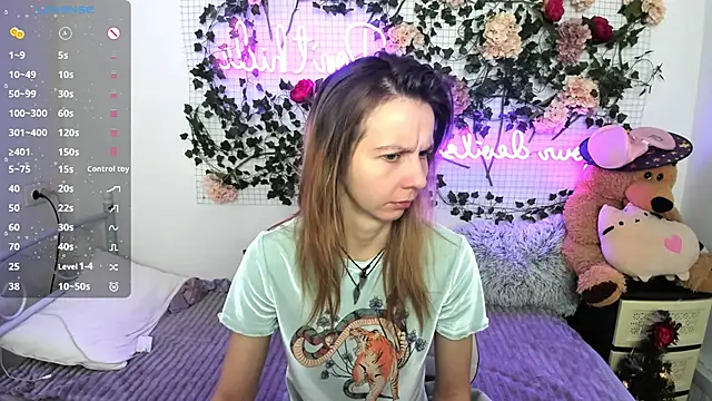 Bell a mi  online show from January 14, 2026, 2:31 pm