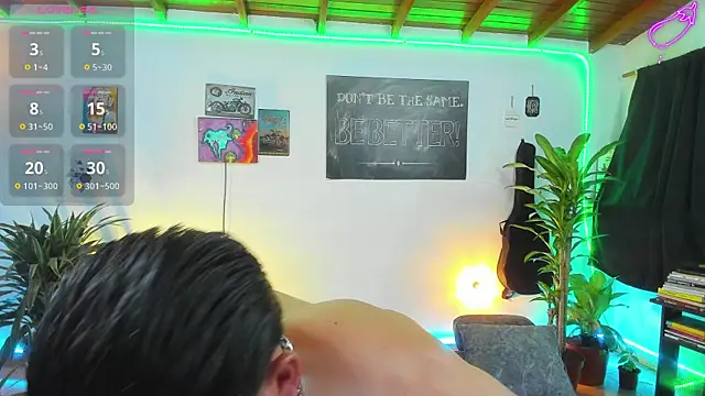 Snapshot of RyanCarter_ chatting on October 13, 2025, 12:34 am RyanCarter online show from October 13, 2025, 12:34 am